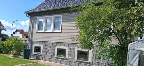 Seitenansicht - Einfamilienhaus mit 97,50 m² in Kyritz zum Kaufen