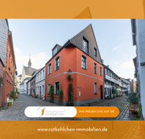 Drei Wohnungen mitten in der Altstadt von Kempen