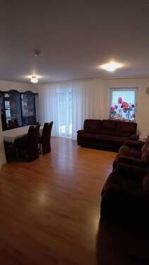 Wohnzimmer - Reihenmittelhaus mit 95,00 m&sup2; in Rendsburg zur Miete