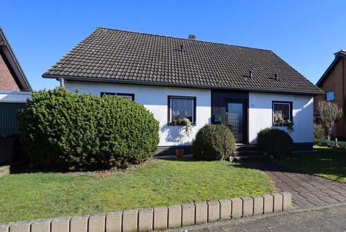 Hausansicht - 3 Zimmer Einfamilienhaus in Swisttal