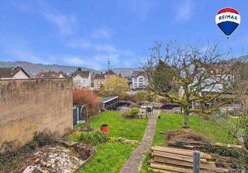 RE/MAX Immobilien DeLux Haus in Mettlach zu verkaufen - 