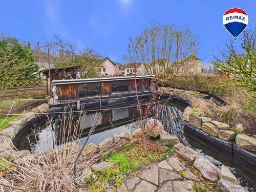 RE/MAX Immobilien DeLux Haus in Mettlach zu verkaufen - 