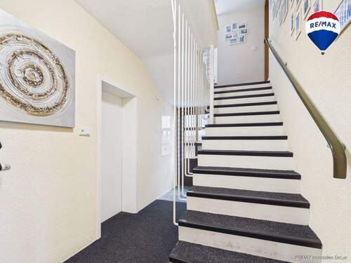 RE/MAX Immobilien DeLux Haus in Mettlach zu verkaufen - Doppelhaushälfte mit 179,00 m&sup2; in Mettlach zum Kaufen