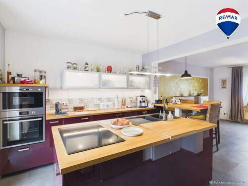 RE/MAX Immobilien DeLux Haus in Mettlach zu verkaufen - 