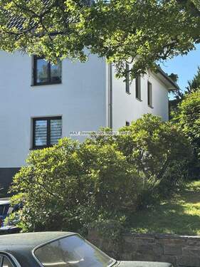 Ansicht Giebel rechts - 8 Zimmer Mehrfamilienhaus, Wohnhaus zum Kaufen in Aachen