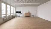 Große Teilfläche mit großer Werbefläche in die Kaiserpassage - 2 helle Büro oder Praxis Teilflächen in der Kaiserpassage in Reutlingen zu vermieten