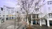 Ansicht Innenhof Kaiserpassage mit großer Werbefläche - Büro zur Miete in Reutlingen