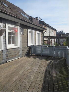 Aussenterasse -Südausrichtung- - 