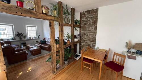 Esszimmer - Etagenwohnung mit 113,80 m&sup2; in Wipperfürth zur Miete