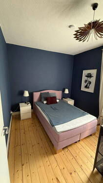 Schlafzimmer West - 