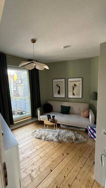 Raum Ost zur Terrasse - 