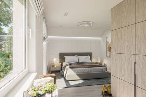 Bild 6 - Doppelhaushälfte mit 136,00 m&sup2; in Hillesheim zum Kaufen