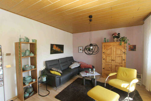 Wohnraum EG - 