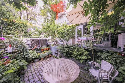 garten und terrasse - 