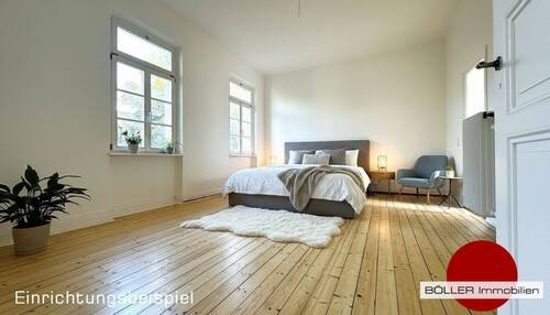 Schlafzimmer - 