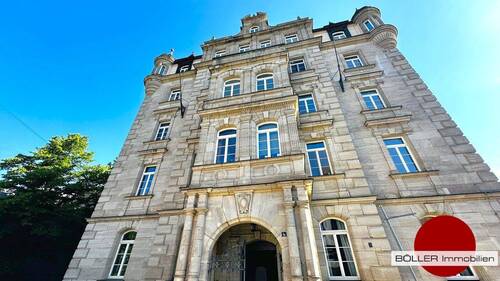 Jugendstilhaus - Altstadt an der Wöhrder Wiese! Erstbezug nach umfassender Renovierung!