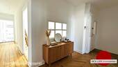 Flur - 4 Zimmer Etagenwohnung zur Miete in Nürnberg