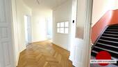 Flur - 4 Zimmer Etagenwohnung in Nürnberg