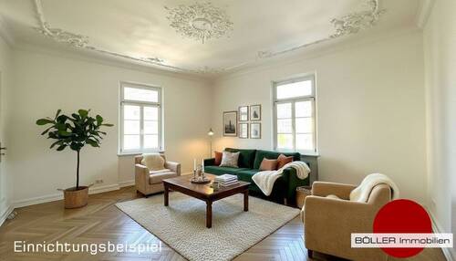 Wohnzimmer - 