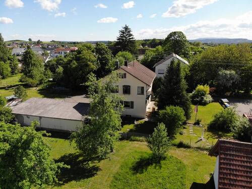 Ansicht - Mehrfamilienhaus, Wohnhaus mit 156,00 m² in Villingendorf zum Kaufen