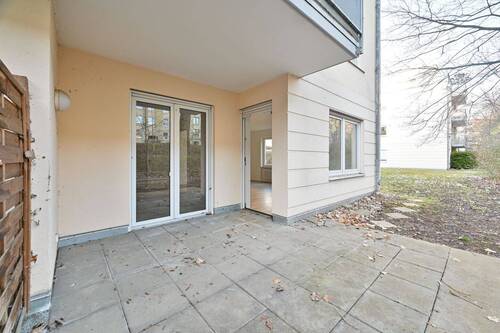 Terrasse - 