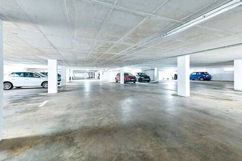 Tiefgarage - 
