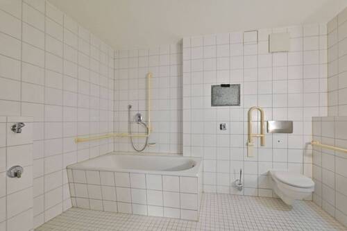 Bad - Etagenwohnung mit 62,60 m² in Chemnitz zum Kaufen