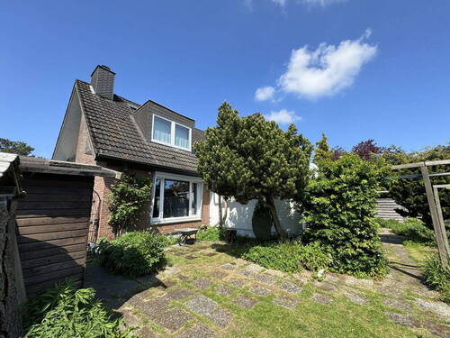 Ansicht Gartenseite - 