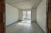 Blick in das Schlafzimmer - 