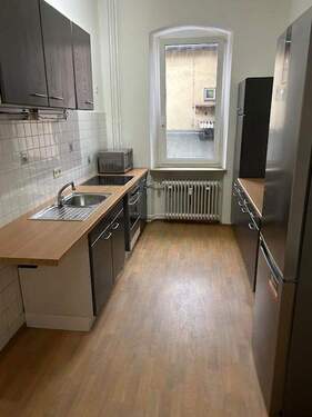 Einbauküche - 2 Zimmer Etagenwohnung zum Kaufen in Nürnberg