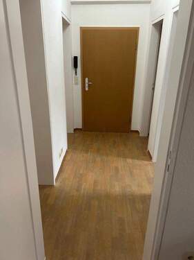 Wohnungsflur - Etagenwohnung mit 62,00 m² in Nürnberg zum Kaufen