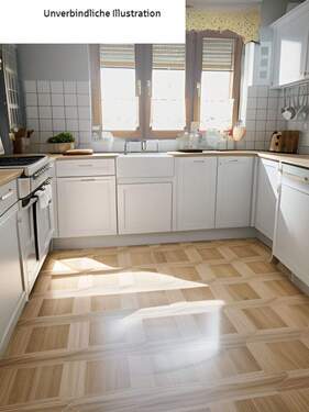 Küche Illustriert - 