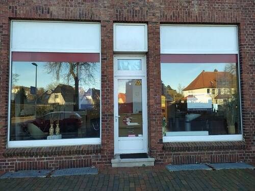 Eingangsbereich - 2 Zimmer Gewerbeobjekt (Büro, Produktion, Verkauf) zum Kaufen in Cuxhaven