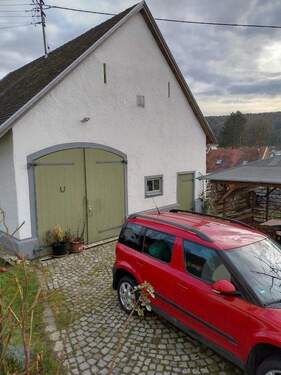 Stadel-Garage - 7 Zimmer Einfamilienhaus zum Kaufen in Rennertshofen-Hütting
