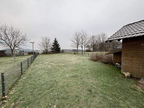 Garten - 4 Zimmer Doppelhaushälfte in Engelskirchen