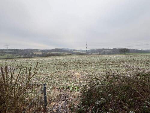 Ausblick Garten - Doppelhaushälfte mit 99,00 m&sup2; in Engelskirchen zum Kaufen