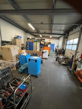 Lagerhalle - 