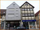 Bild 1 - Wohn-Geschäftshaus, zentraler Stadtlage, Doppelgarage, große Dachterrasse, teilweise vermietet