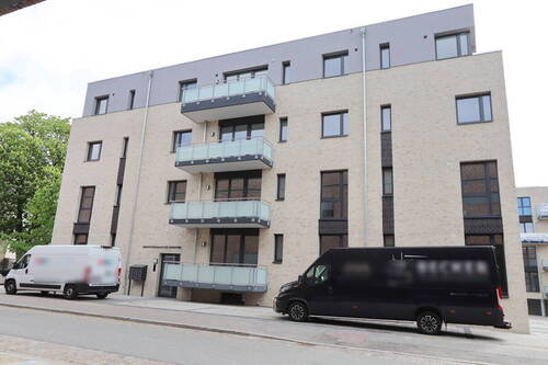 Vorderansicht - 2 Zimmer Etagenwohnung zum Kaufen in Neumünster