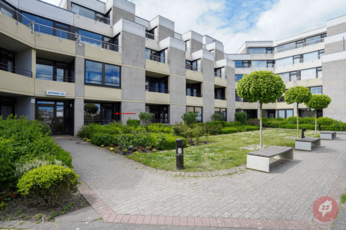 Wohnung gezeichnet - 1 Zimmer Etagenwohnung zum Kaufen in Wendtorf