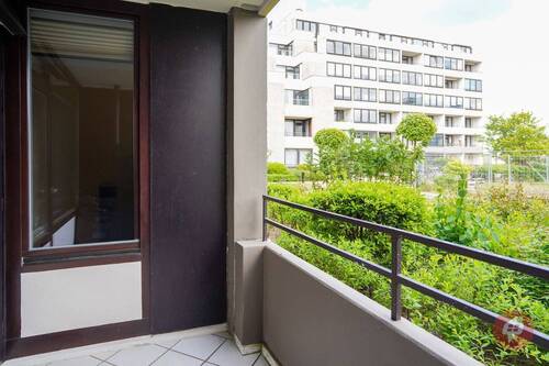 Balkon - 1 Zimmer Etagenwohnung in Wendtorf