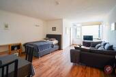 Wohnschlafzimmer - 