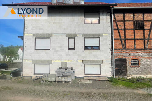 Seitenansicht - 