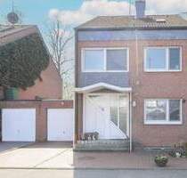 Erholung im Freien: REH mit eigenem Garten in Sackgassenlage - Warendorf Müssingen