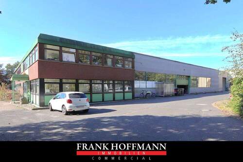 M0877-Büro Titelbild - Teilbare & funktionale Bürofläche im Gewerbegebiet-Süd von Kaltenkirchen