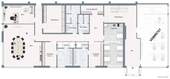 M0877 Grundriss EG - Büro - 