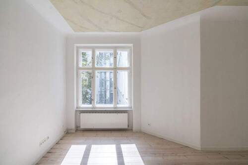 Sehr großes Fenster - 