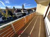 3- Balkon - 5 Zimmer Doppelhaushälfte in Uhingen