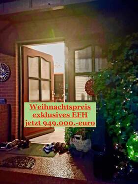 tolle Lage + frei - Courtagefrei + Weihnachtspreisreduzierung - - Traumhaus in exklusiver Wohnstrasse Nähe Krupunder See Pool - Whirlpool- Studio - Ankleidezimmer