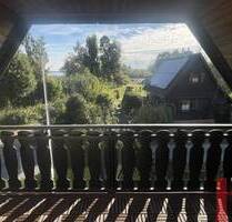 Gemütliches Wochenendhaus mit Blick auf den Dümmersee - Lembruch